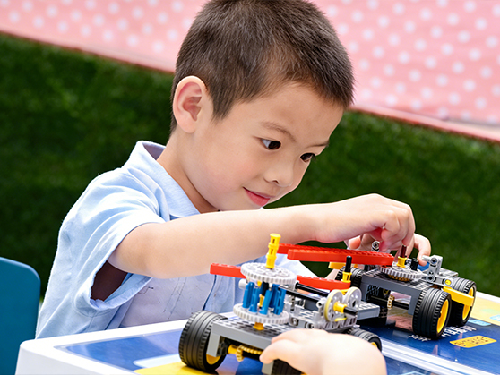 一套真正科学的幼儿汉语分级图书